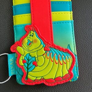 A bugs life loungefly cardholder